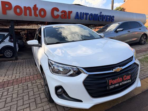 CHEVROLET ONIX 1.0 FLEX PLUS LT MANUAL